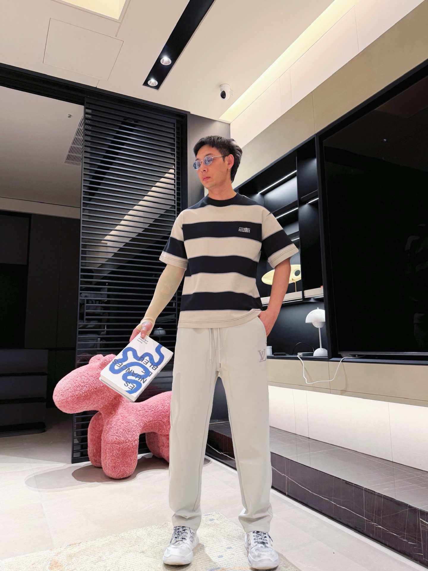 Casual Pants Man